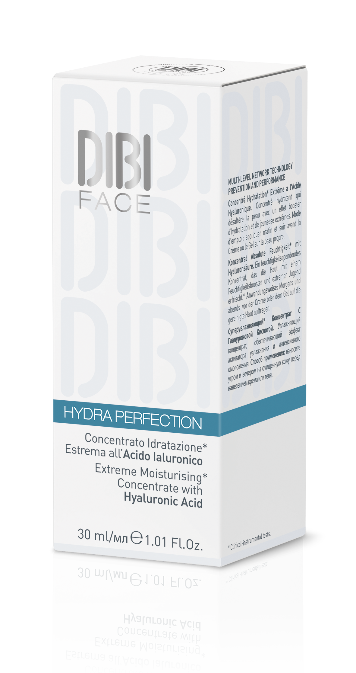 DIBI Milano | Hydra Perfection | Extreme Moisturising Concentrate 30ml.