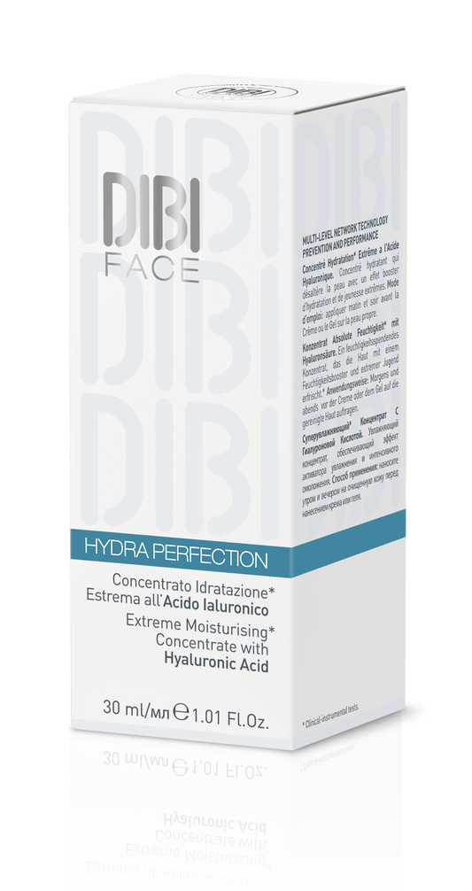 DIBI Milano | Hydra Perfection | Extreme Moisturising Concentrate 30ml