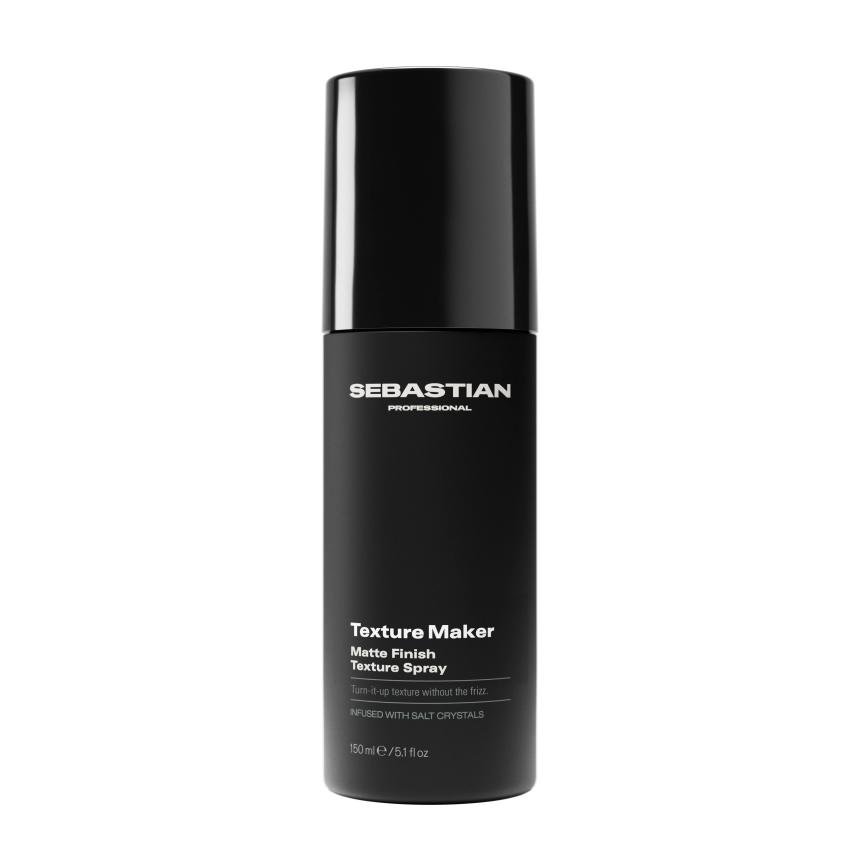 Sebastian Professional Texture Maker Matte Finish Texture Spray 150ml