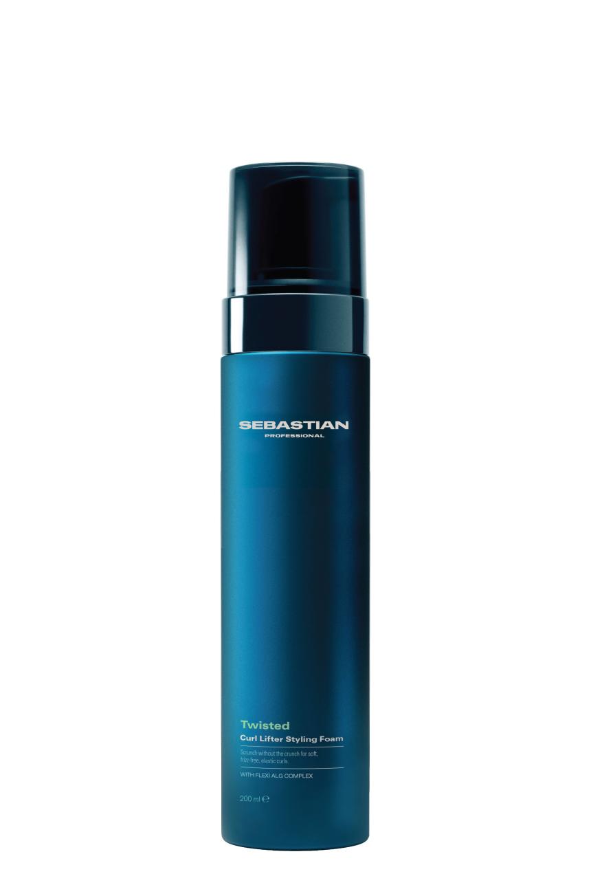 Sebastian Professional Twisted Curl Lifter Styling Foam 200ml