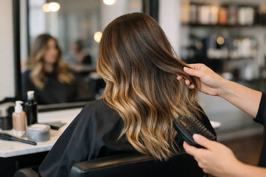 Your Guide to Hair Colour Maintenance