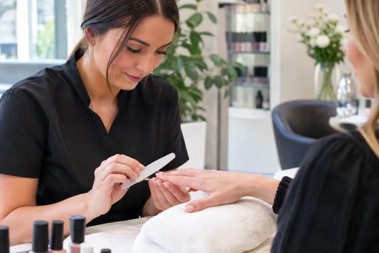 Manicures and Pedicures in Glasgow, Done Properly