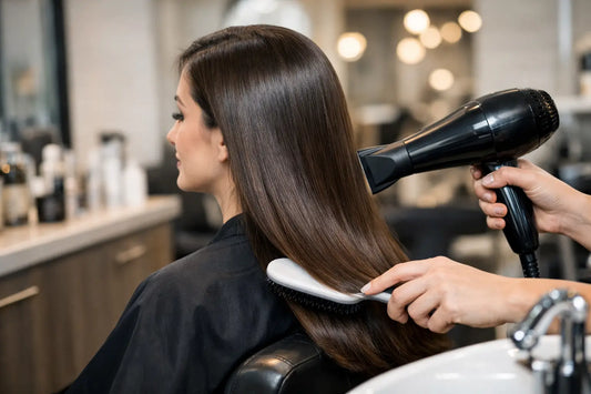 How to Care for a Smoothing Treatment Properly