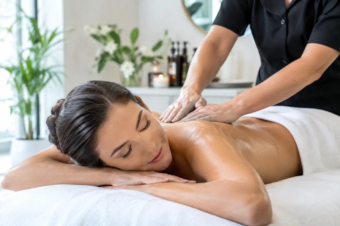 Massage Glasgow: Choose the Treatment That Fits
