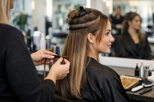 How to Prepare for Hair Extensions Properly