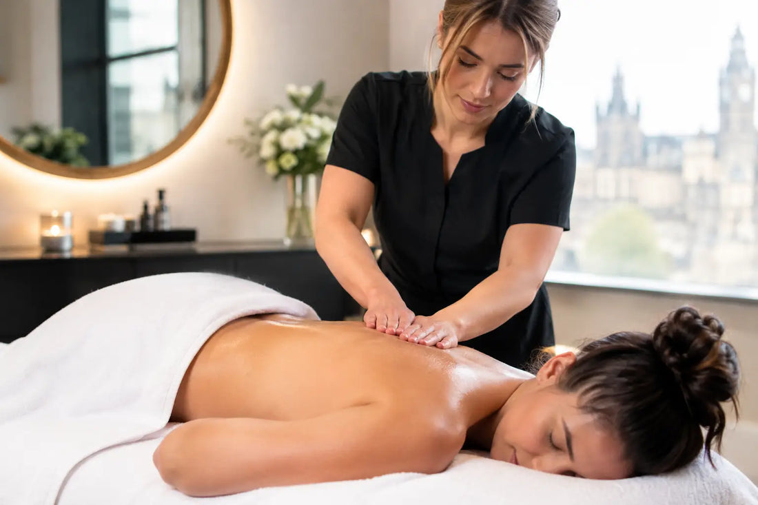 Massage in Glasgow That Meets Your Needs