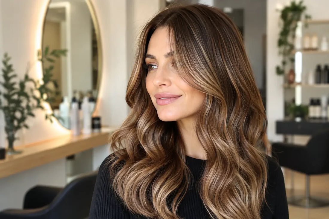 Hair Colour That Looks Expensive for Longer