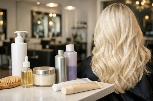10 Best Products for Bleached Hair That Work