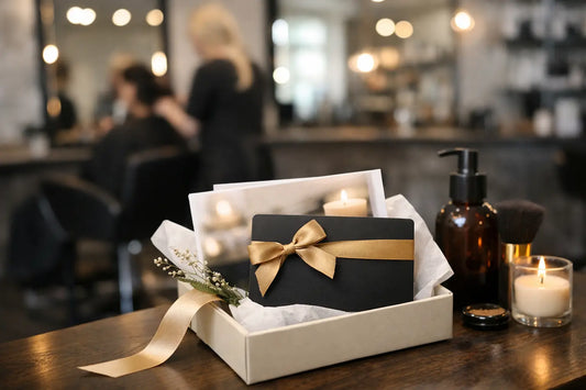 Premium Salon Gift Cards That Feel Personal