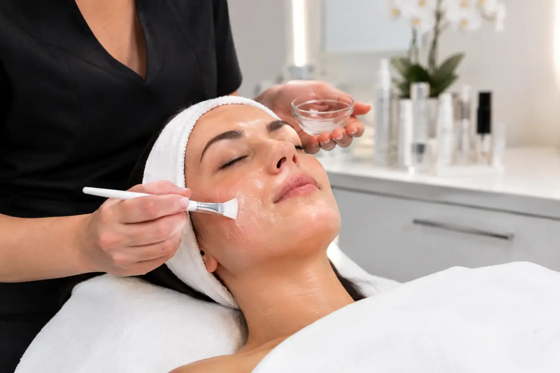 Medik8 Professional Facial Treatments, Glasgow