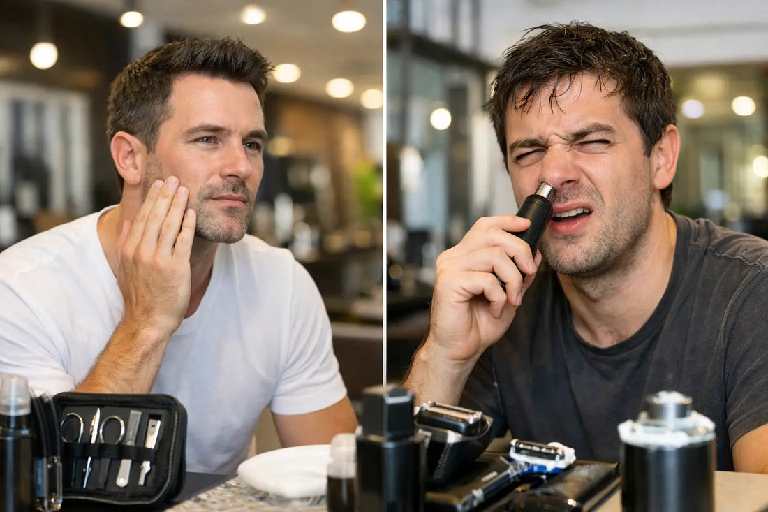 The Do's and Don'ts of Men's Personal Grooming
