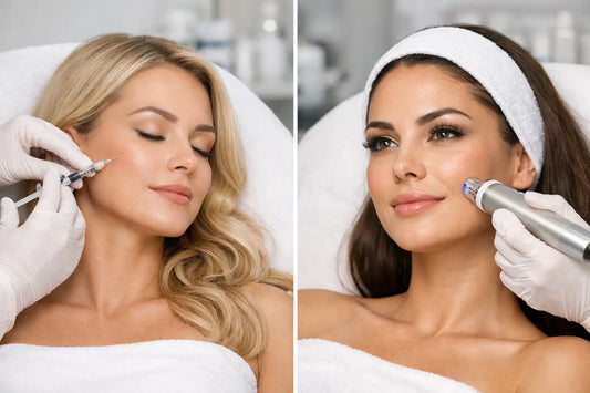 Non Surgical Skin Treatments Glasgow