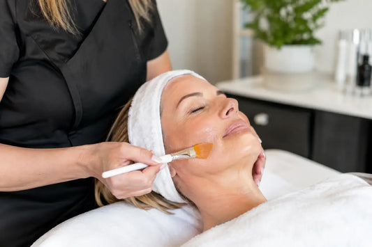 What's the Best Facial for Ageing Skin in Glasgow?