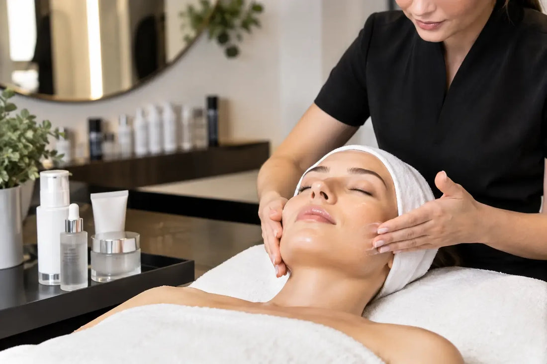 Best Facial for Ageing Skin: Medik8 Compared