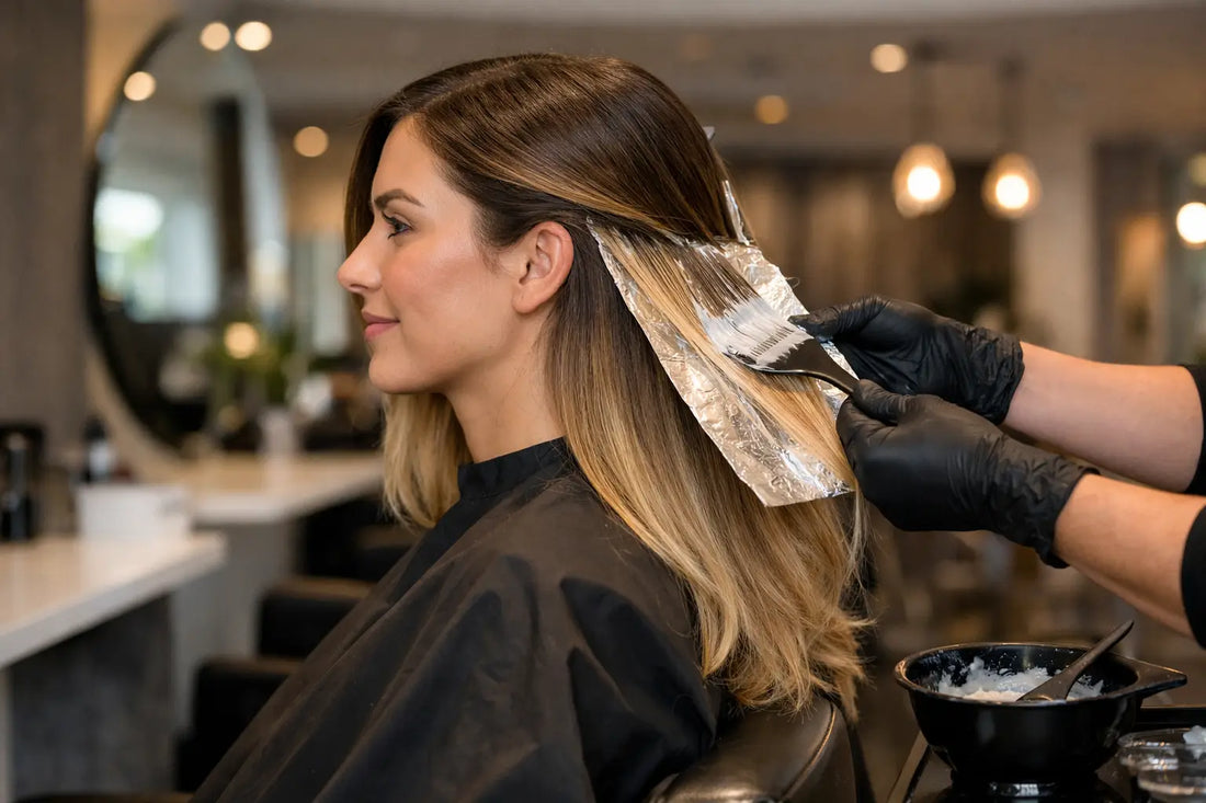 Guide to Premium Hair Colour Services