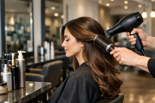 Salon Quality Haircare Routine That Works