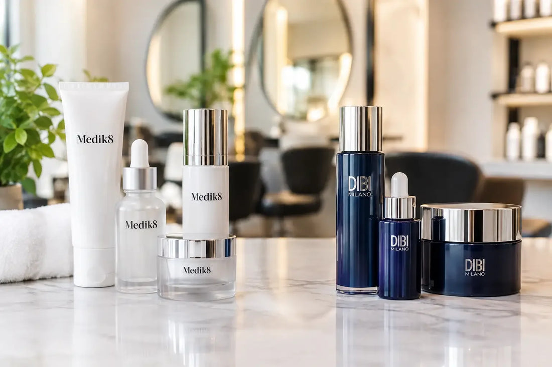 Medik8 vs Dibi Milano: Which Skincare Is Right for You?