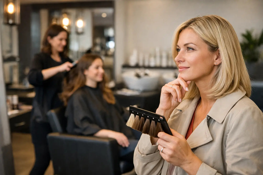 How to Choose Glasgow Hairdressers