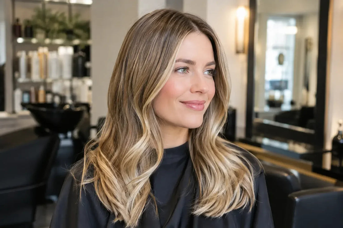 Best Hair Colour in Glasgow - What to Look For