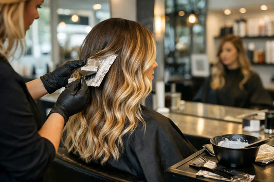 What Does Balayage Maintenance Involve for You?