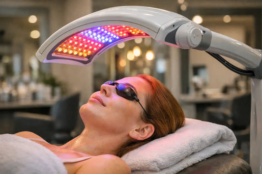 Dermalux Triwave Glasgow: What It Can Do