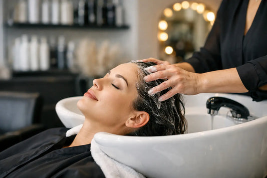 Is a Luxury Salon Scalp Treatment Worth It?
