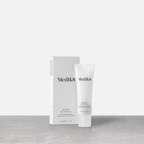 THE NIGHT TIME PEEL - By Medik8