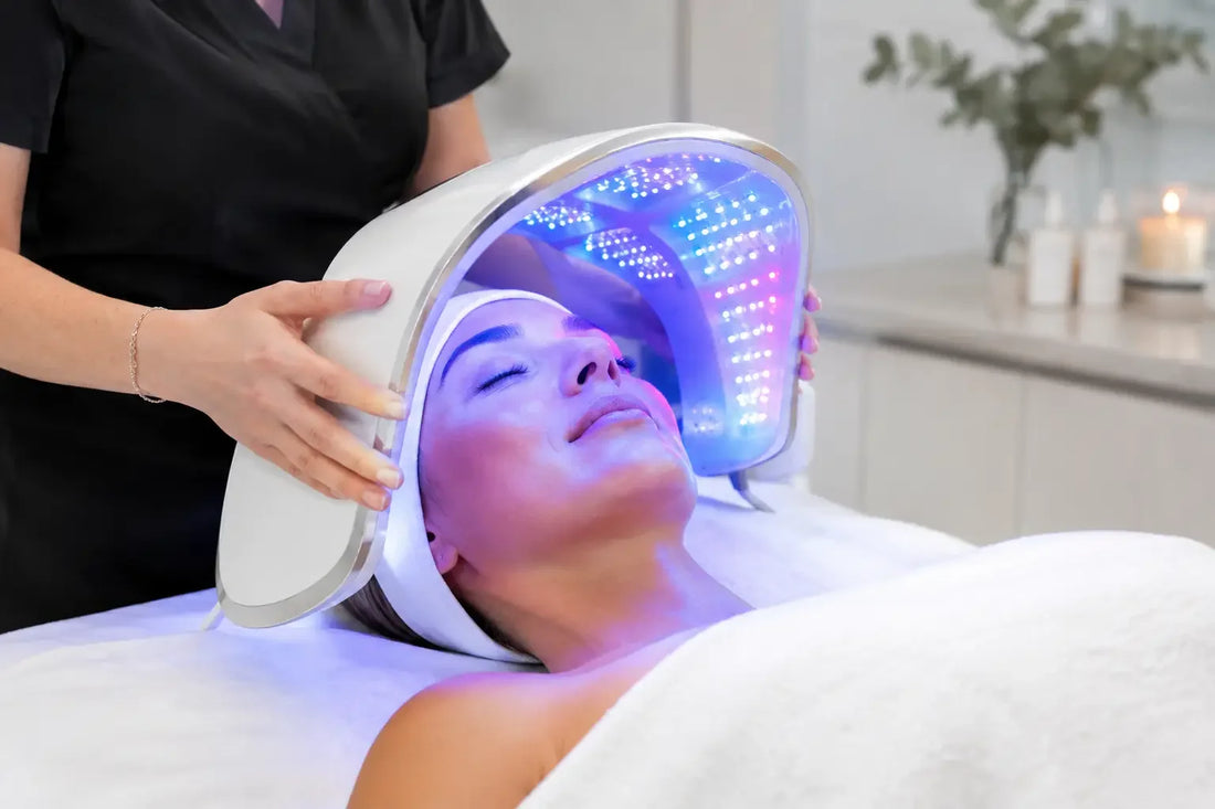 Does LED Light Therapy Work? Dermalux TriWave Guide