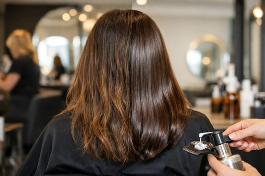 Is a Glossing Treatment for Dull Hair Worth It?