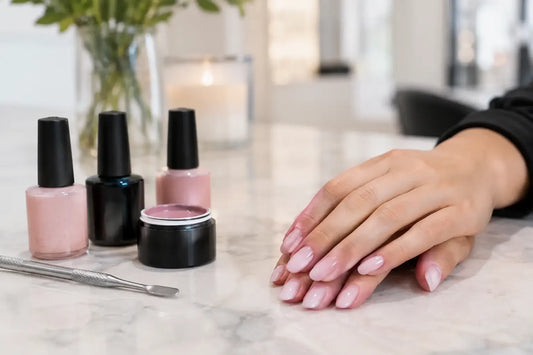 Gel Nails Versus BIAB - A Guide to the Right Finish