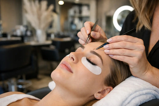Lash Extensions Glasgow: What to Expect