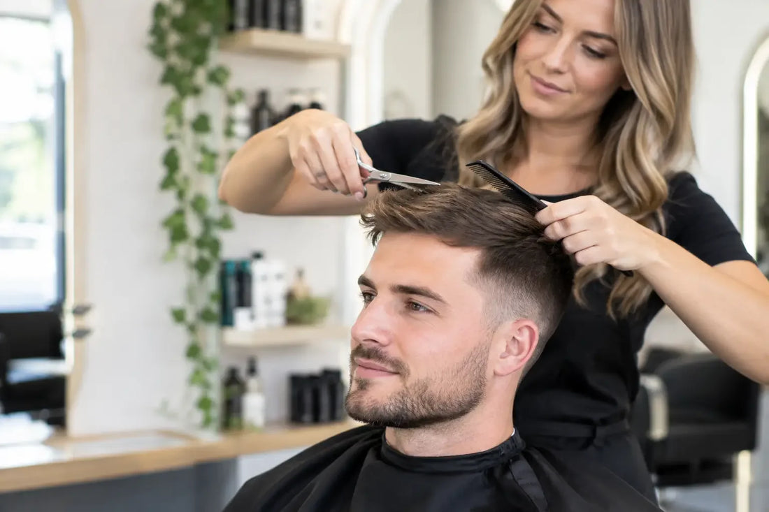 How Often Should Men Get Their Hair Cut?