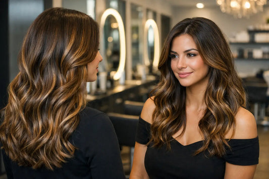 Best Balayage for Brunettes: What Suits You?