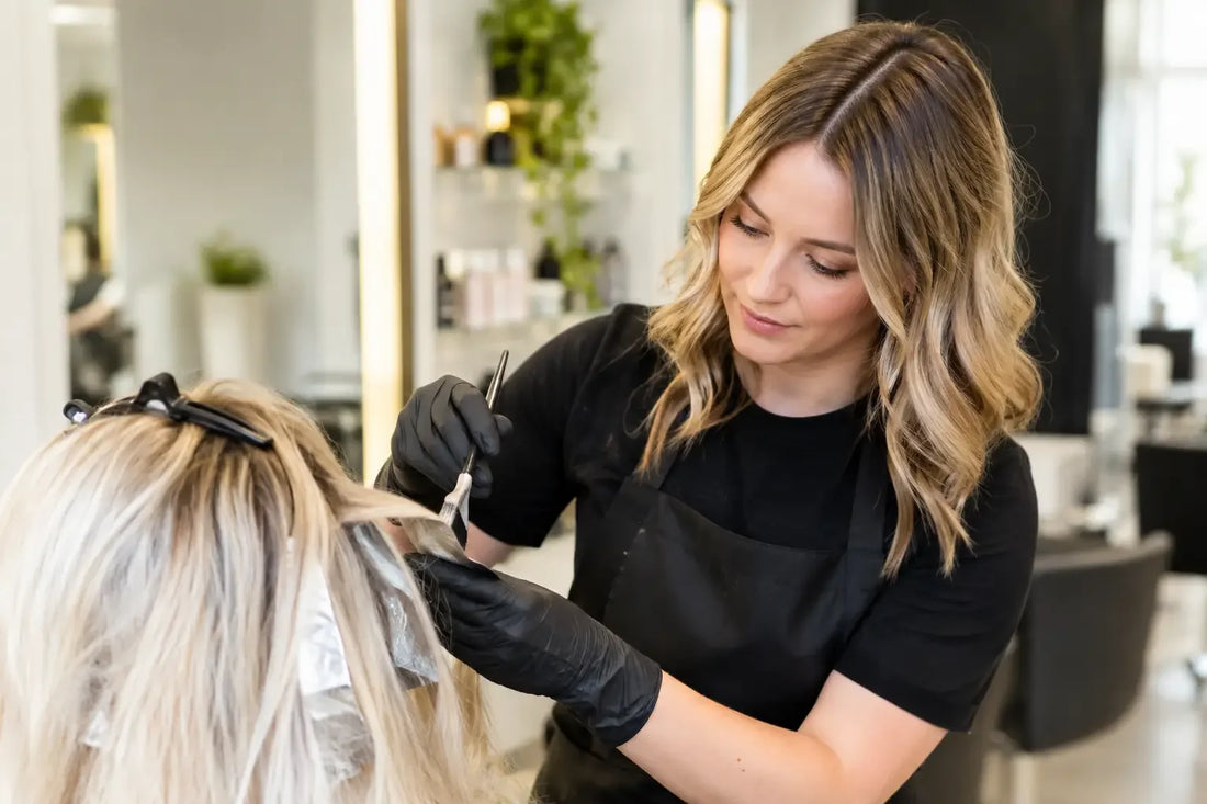 2026 Colour Salon of the Year Outstanding Achievement