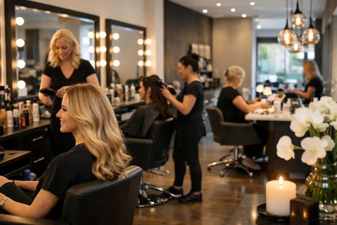 Beauty Salon Glasgow West End: What to Look For