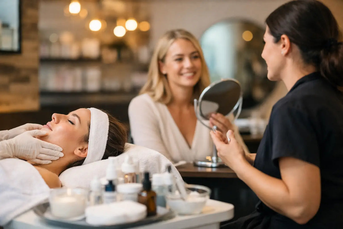 Skin Treatments That Match Your Skin Goals