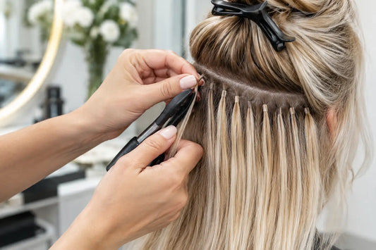 Nano Ring Guide for Natural, Lasting Extensions