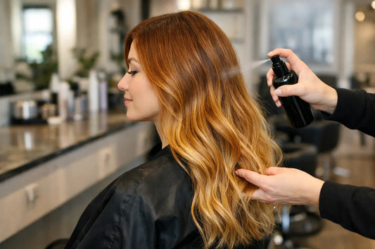 How to Maintain Salon Hair Colour Properly