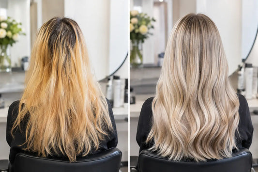 Colour Correction: Can Badly Coloured Hair Be Fixed?