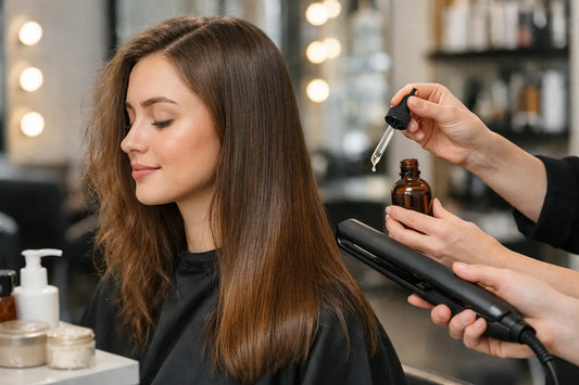 How to Choose Anti Frizz Treatment for Your Hair