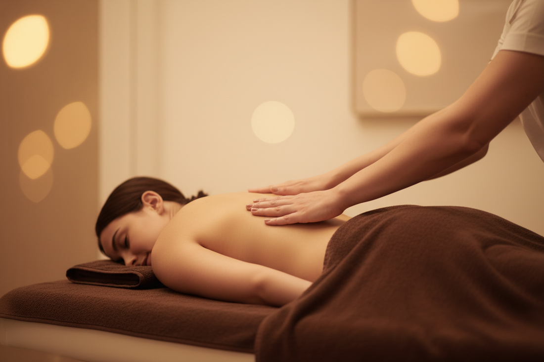 Massage Therapy - Glasgow West End Guide