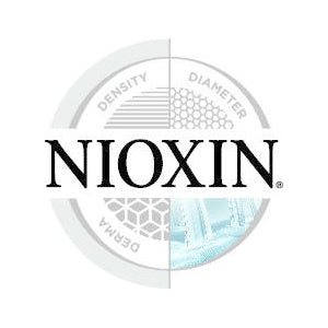 Nioxin hair and scalp care collection — available at Ellen Conlin Hair and Beauty Glasgow