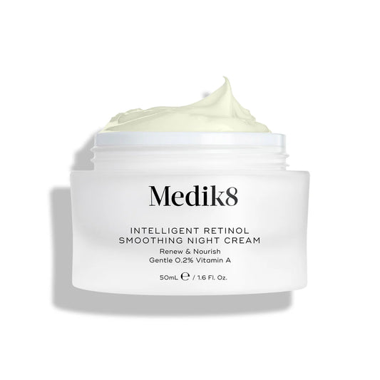 Medik8 - Intelligent Retinol Smoothing Night Cream - 50ml