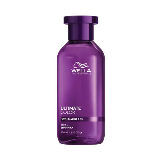 Wella Professionals Ultimate Colour Shampoo 250ml