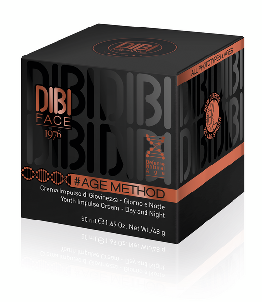 DIBI Milano | #Age Method | Youth Impulse Cream 50ml