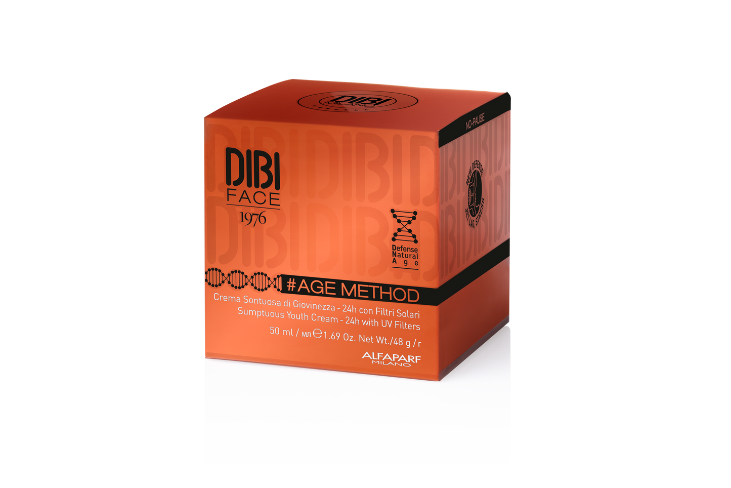 DIBI Milano | #Age Method | Sumptuous Youth Cream 50ml.