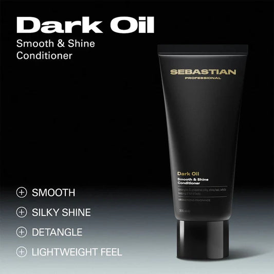 Sebastian Professional Dark Oil Smooth and Shine Conditioner 200ml