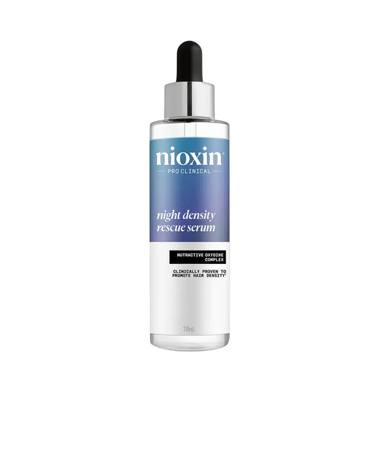 Nioxin - Night Density Rescue Serum - 70ml