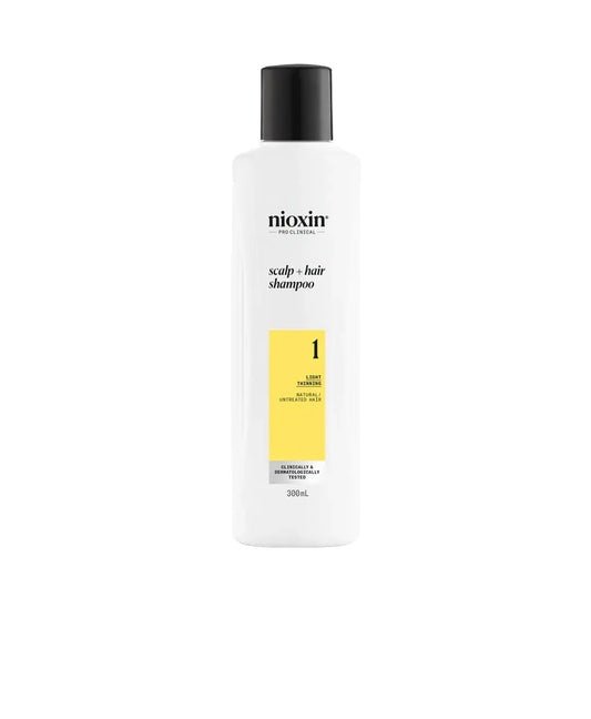 NioxinSystem 1 Cleanser 300ml