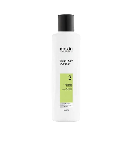Nioxin System 2 Cleanser 300ml